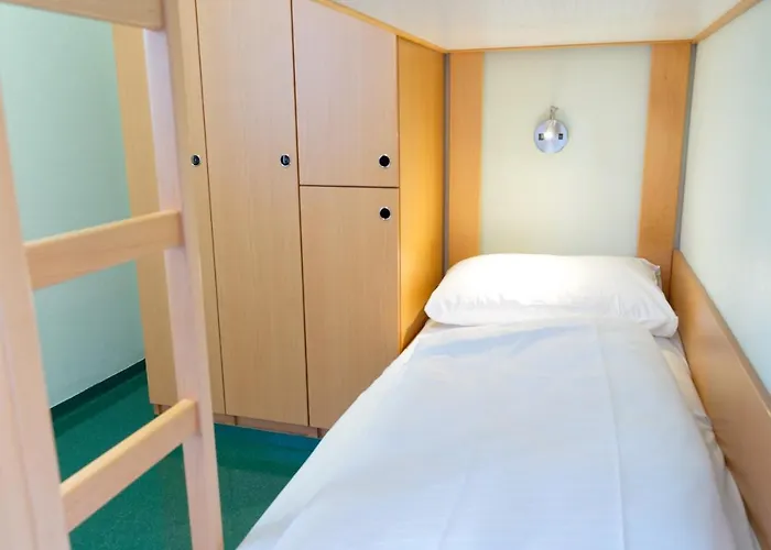 Jugendgaestehaus Brigittenau &brigittenau Youth Palace Βιέννη