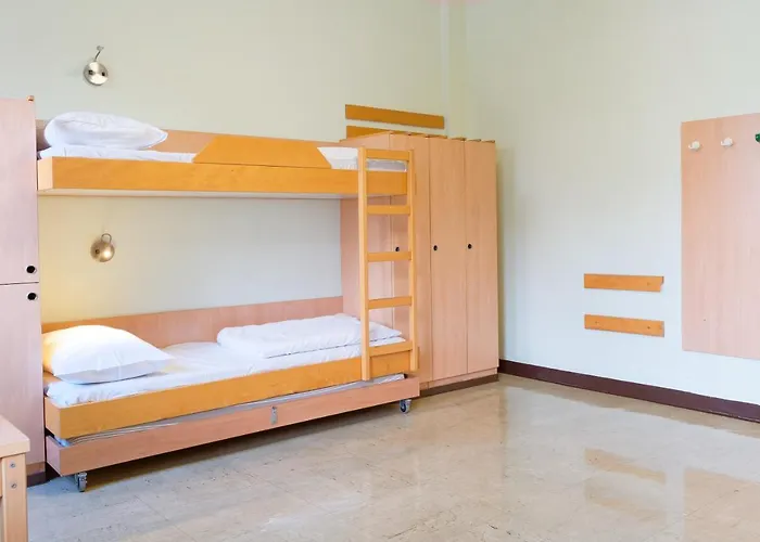 Hostel Jugendgaestehaus Brigittenau &brigittenau Youth Palace