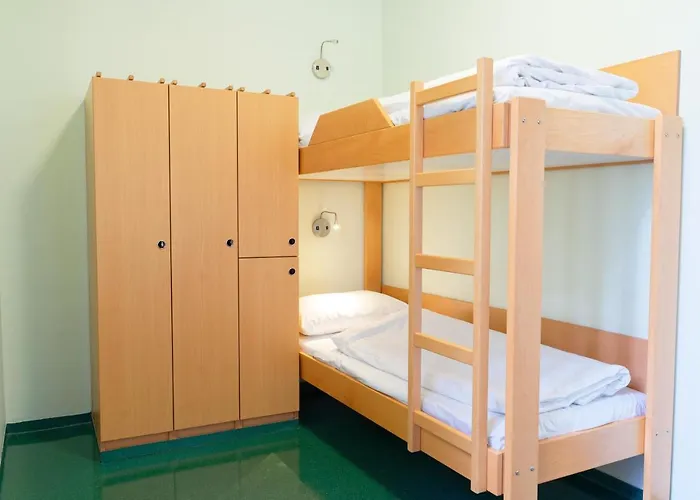 Jugendgaestehaus Brigittenau &brigittenau Youth Palace Hostel Βιέννη
