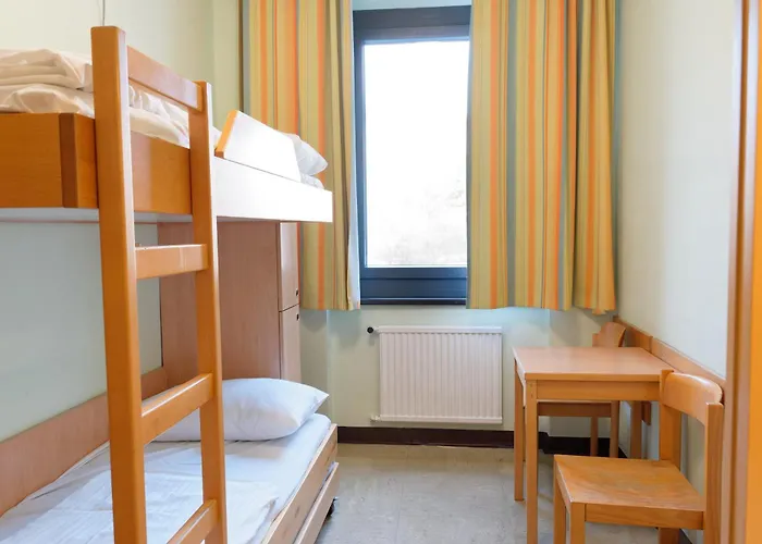 Jugendgaestehaus Brigittenau &brigittenau Youth Palace Βιέννη