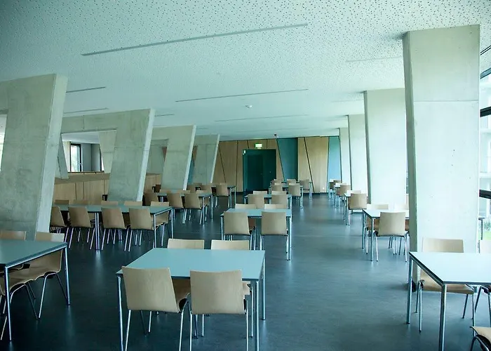 Jugendgaestehaus Brigittenau &brigittenau Youth Palace Hostel