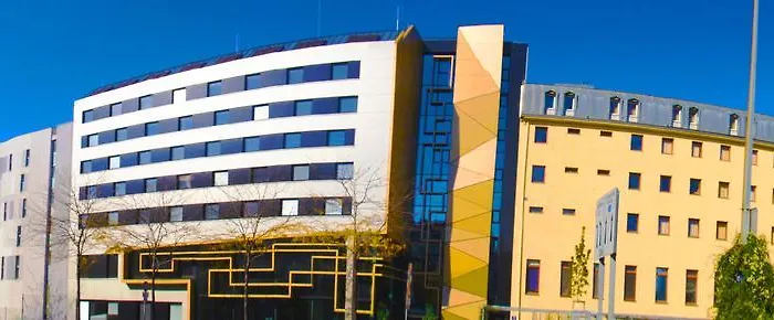 Jugendgaestehaus Brigittenau &brigittenau Youth Palace Hostel Βιέννη